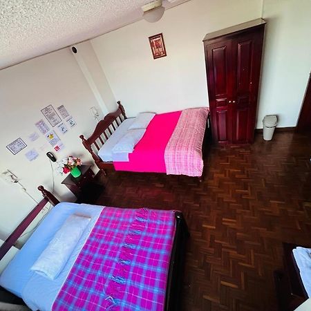 Hotel Estrellita Inn Alameda Кито Экстерьер фото