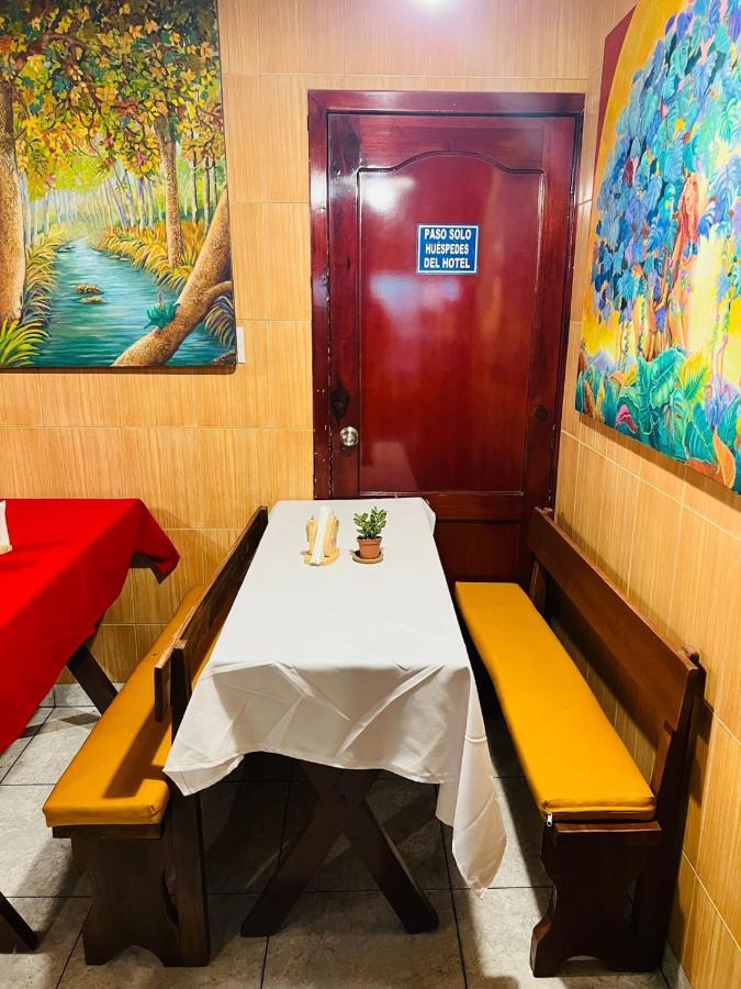 Hotel Estrellita Inn Alameda Кито Экстерьер фото