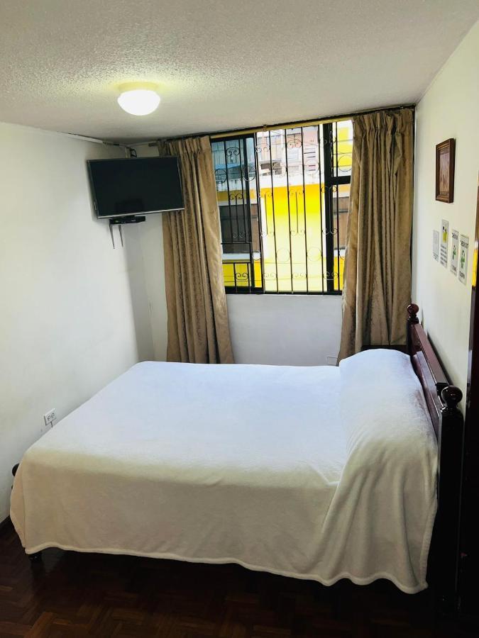 Hotel Estrellita Inn Alameda Кито Экстерьер фото