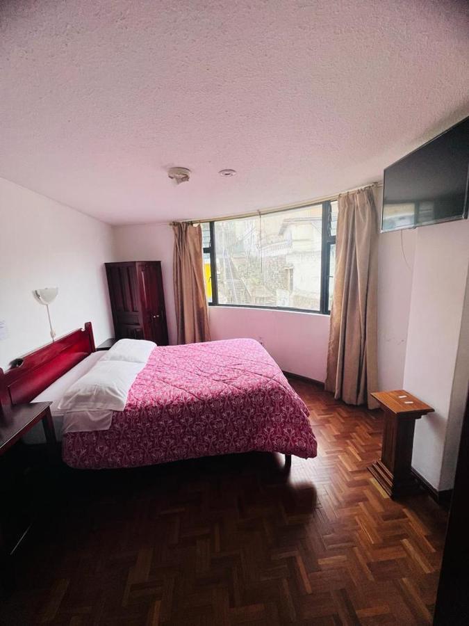 Hotel Estrellita Inn Alameda Кито Экстерьер фото