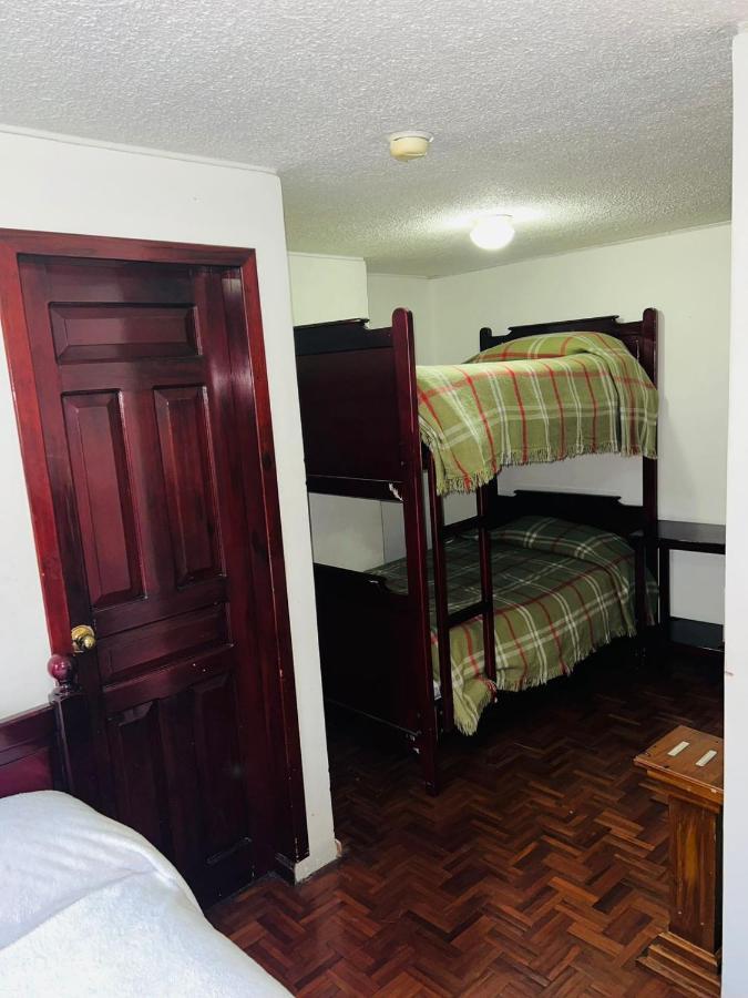 Hotel Estrellita Inn Alameda Кито Экстерьер фото