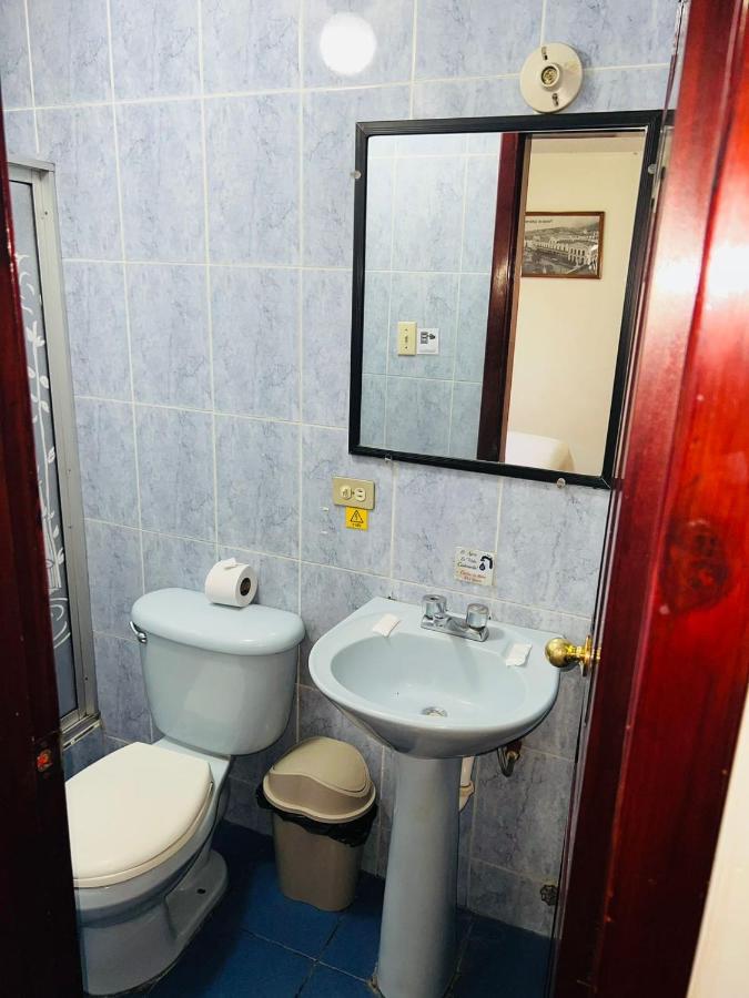 Hotel Estrellita Inn Alameda Кито Экстерьер фото