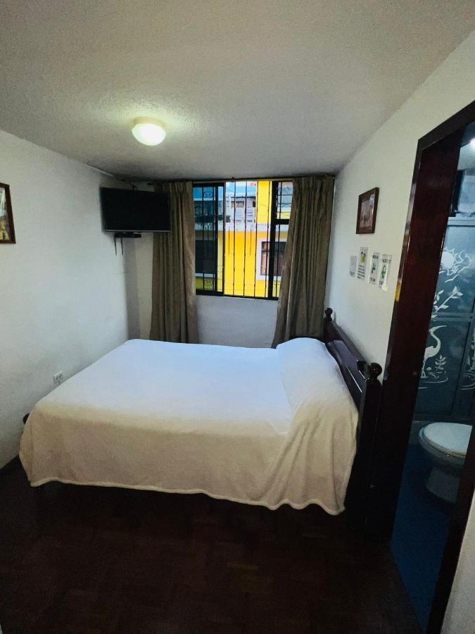 Hotel Estrellita Inn Alameda Кито Экстерьер фото