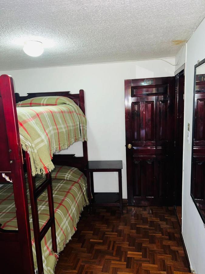 Hotel Estrellita Inn Alameda Кито Экстерьер фото