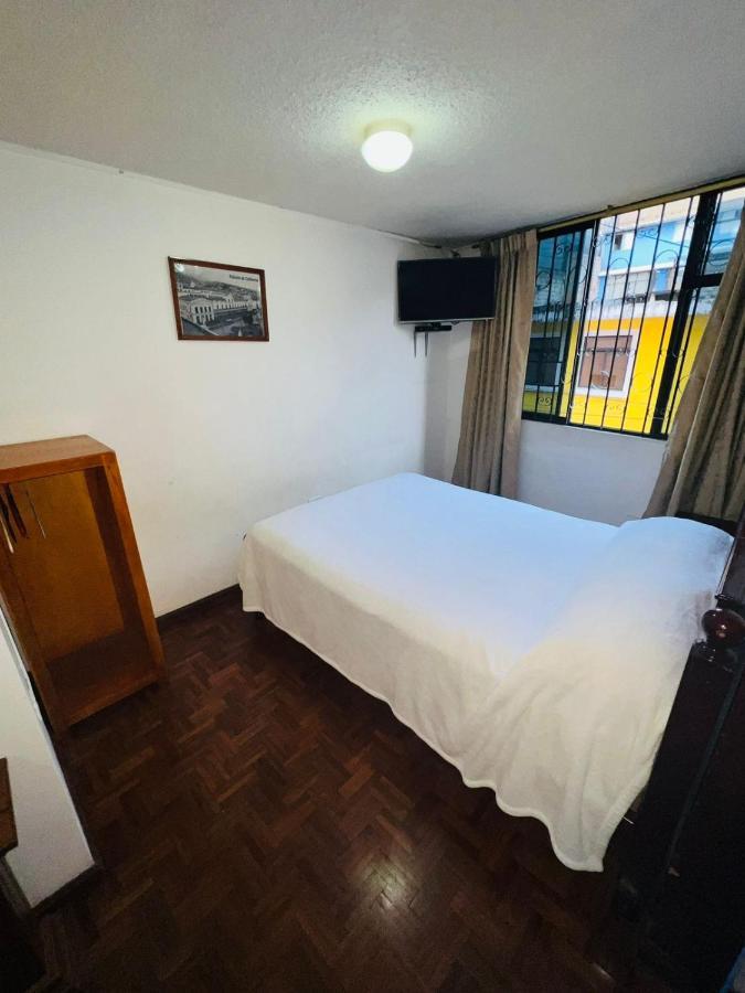 Hotel Estrellita Inn Alameda Кито Экстерьер фото