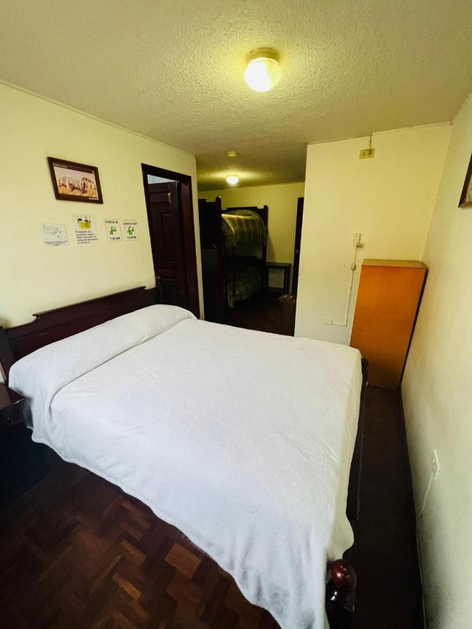 Hotel Estrellita Inn Alameda Кито Экстерьер фото