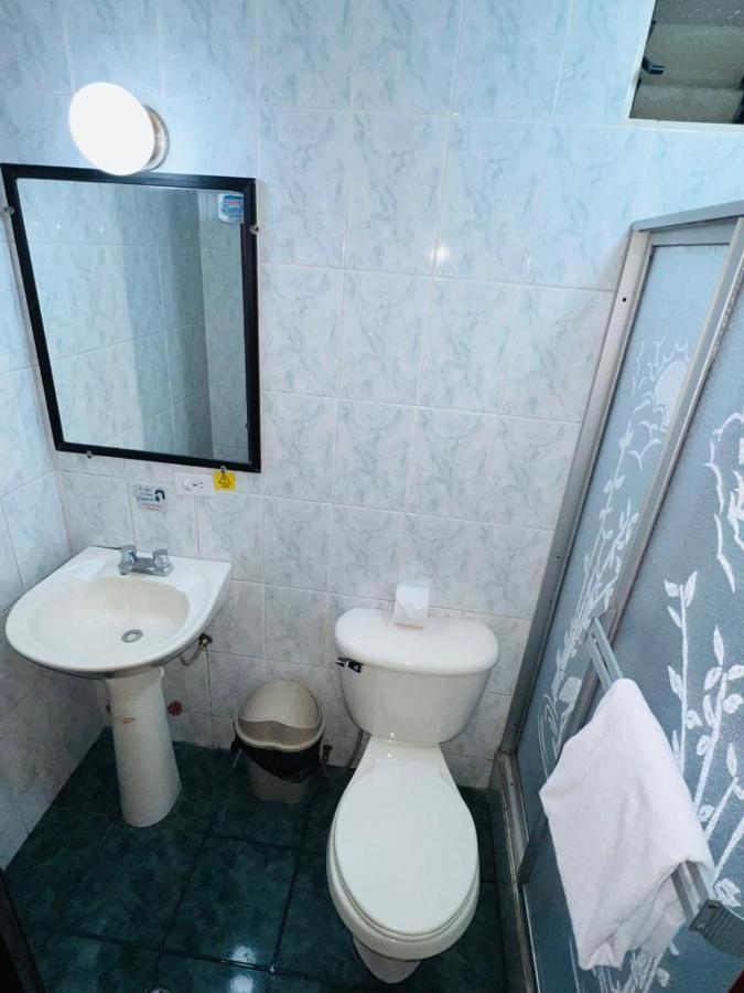 Hotel Estrellita Inn Alameda Кито Экстерьер фото