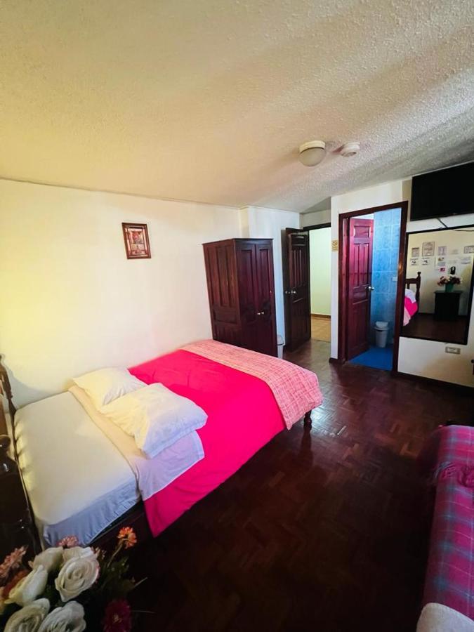 Hotel Estrellita Inn Alameda Кито Экстерьер фото