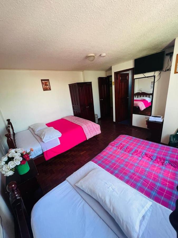 Hotel Estrellita Inn Alameda Кито Экстерьер фото