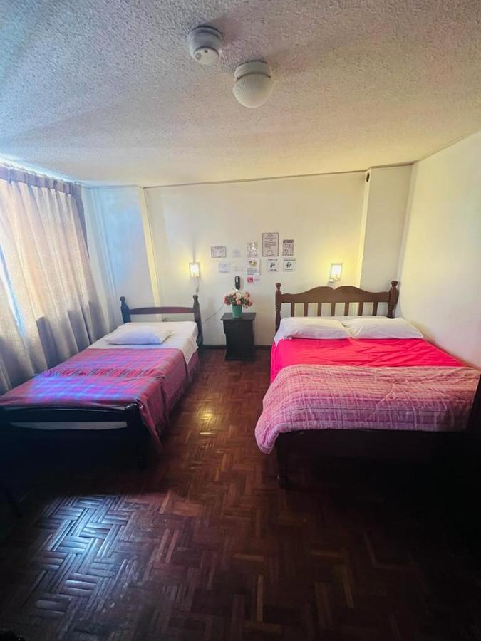 Hotel Estrellita Inn Alameda Кито Экстерьер фото
